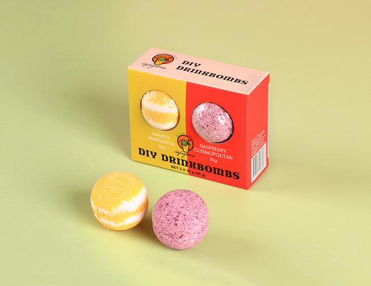 DIY Drinkbombs