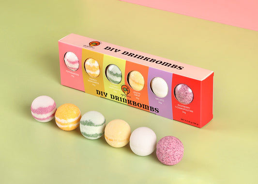 DIY Drinkbombs